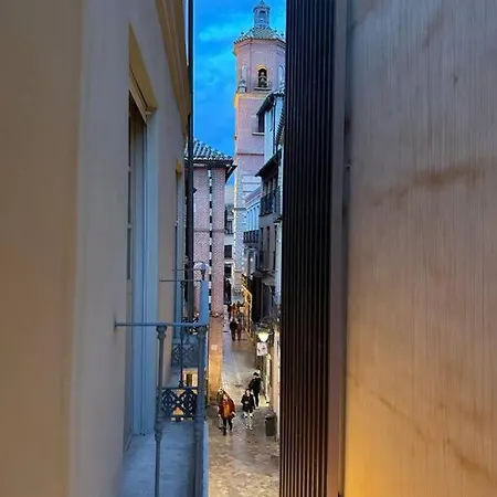 Martires Centro Historico De Apartment Malaga