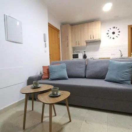 Apartment Martires Centro Historico De Malaga