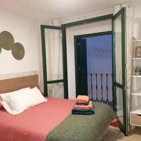 Martires Centro Historico De Apartment Malaga
