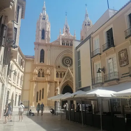 Martires Centro Historico De * Malaga