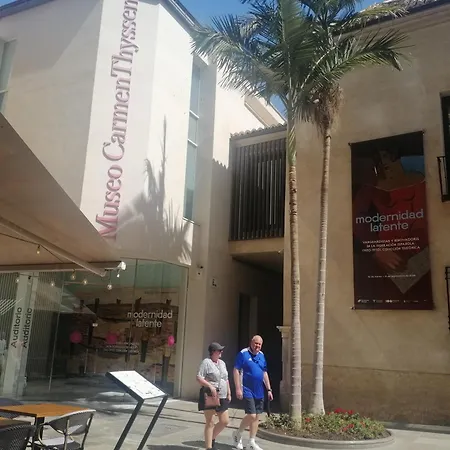 Apartament Martires Centro Historico De Malaga
